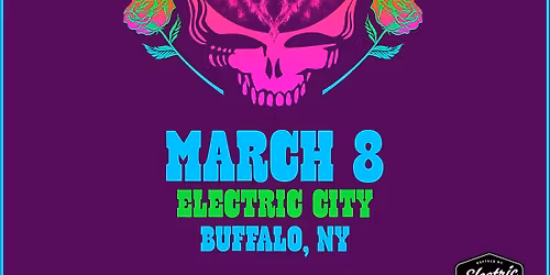 Dead Alliance Buffalo - A Night of Bob Weir