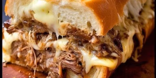 The French Dip to End Time