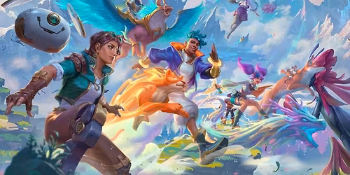 Altered Weekly Casual play