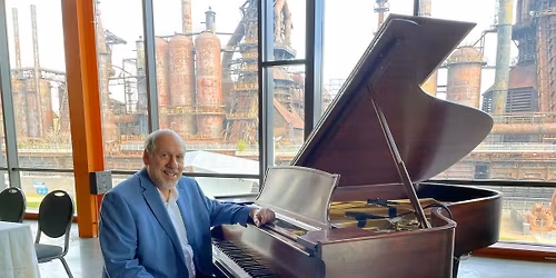 SteelStacks Mother\u2019s Day Brunch featuring Joe Lazorik on Piano