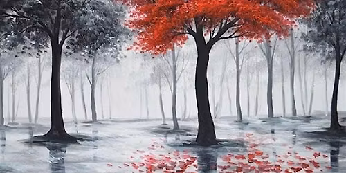 BOGO Paint Night Social!