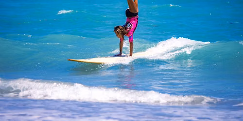 Waves of Wellness Surf Camp