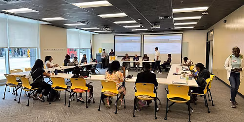 University of Michigan Center for Innovation Detroit Community Meeting