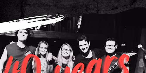 40 Years 2 Late at Oxford Downs