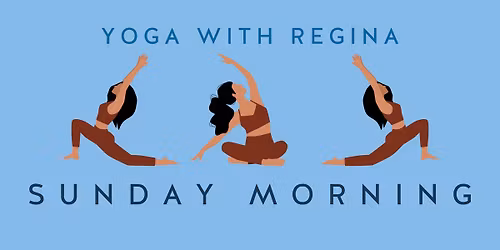 Yoga with Regina at The Bend