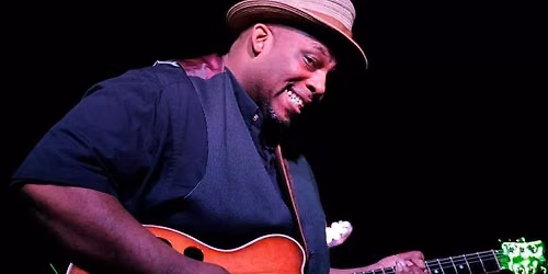 Blues Jam Session Hosted by Slam Allen