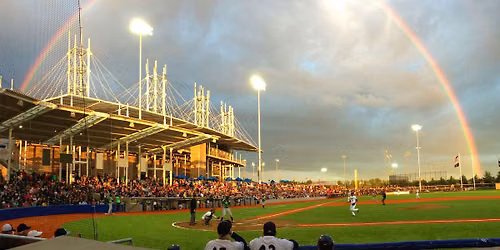 Everett AquaSox at Hillsboro Hops