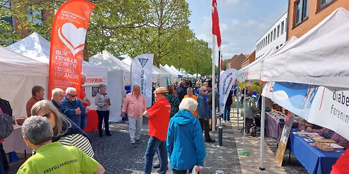 Frivillighedsdagen og Sommerfestfest
