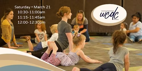 Creative Dance Classes for Kids