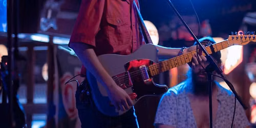 Amp the Alley | Luke Deuce & The Wildcards