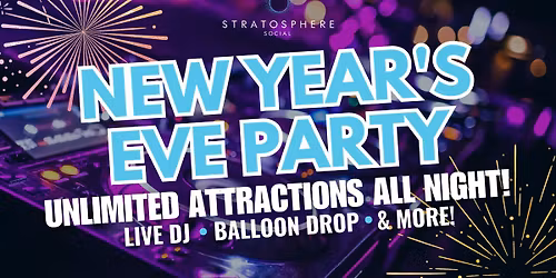 New Year's Eve Party