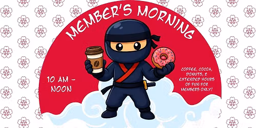 Member\u2019s Morning