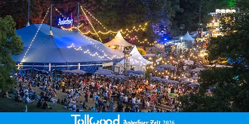 Becky Jay & Titus Waldenfels | Tollwood Andechser Zelt 2026