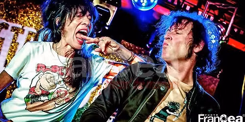 Tr\u00fcmmermugge presents: THE GEE STRINGS & THE RUNNINGS live in der Zwille