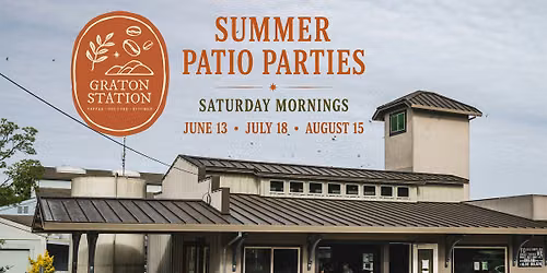 Patio Party at Graton Station