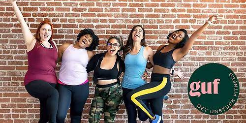 8 Week (1x per week) Get Unstuck Strength and Conditioning Class