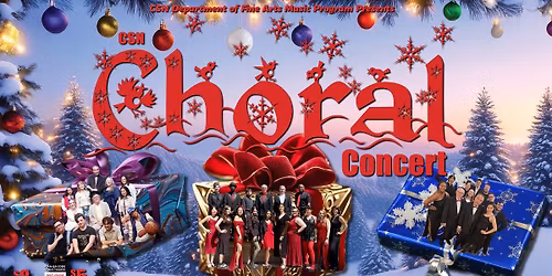 CSN Winter Choral Concert