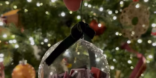 Craft Night: Make a Books Read in 2025 Ornament