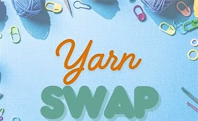 Crochet with Friends Yarn Swap