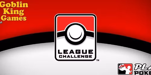 Goblin King's Pok\u00e9mon League Challenge Events 