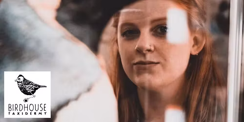 Adult Taxidermy Workshop: Bird Mounting Demo \ud83d\udc26