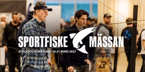 Sportfiskem\u00e4ssan 2027 Stockholmsm\u00e4ssan
