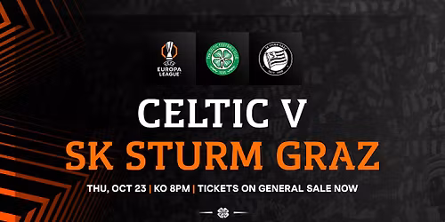 UEL | Celtic v SK Sturm Graz