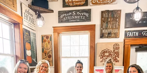 DIY MATS & MIMOSAS - COMPLIMENTARY MIMOSAS SERVED AGRS 21+