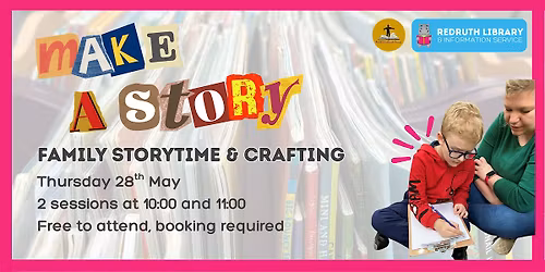 Make a Story - session 1