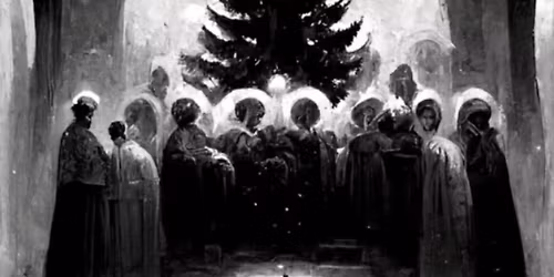 Mt. View Chamber Singers "Carols in the Round"