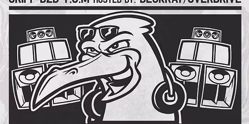 sound Ammunition \/ Mushdren Sound Christmas party @ Front Rooms\/Late Lounge 