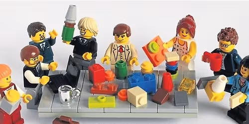 Lego Builders Wairarapa NZ Meeting