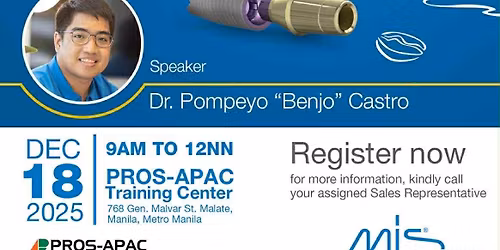 Brewed Knowledge: Implant Edition