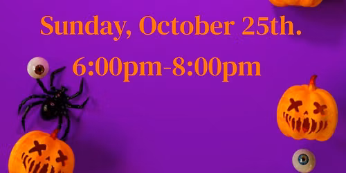 Trunk-or-Treat at Lakeside Cafe!