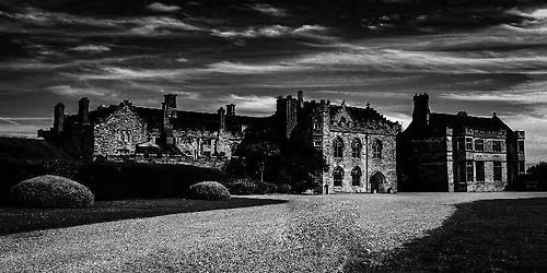 Looking for ghosts at Battle Abbey School (Battle) 15\/05\/2026