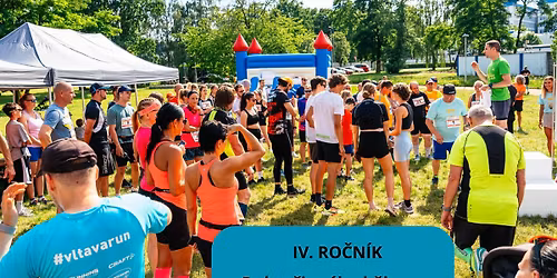 4. ro\u010dn\u00edk Dobro\u010dinn\u00e9ho b\u011bhu a pochodu po stop\u00e1ch Silver A