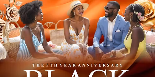 5th Annual Blackluxe Picnic and Music Festival