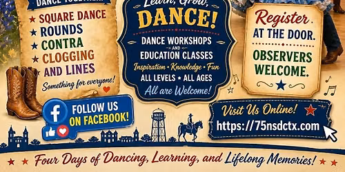 75th national square dance convention 