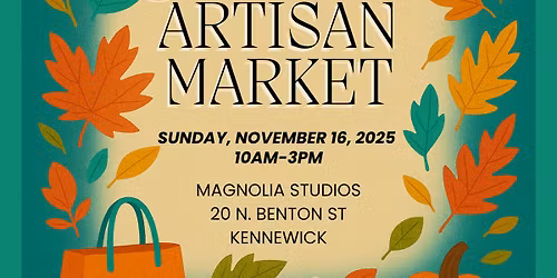 Autumn Artisan Market
