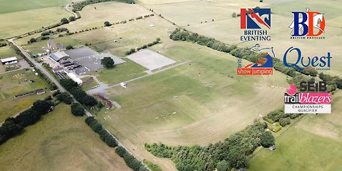Spring Eventing Day Camp at Epworth with Lisa Morris FBHS