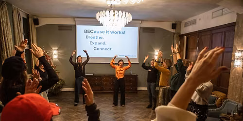 EMBody \u2013 An Intensive Public Speaking Cohort for Women