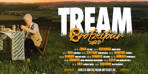 TREAM || Brotzeitour 2025 || N\u00fcrnberg