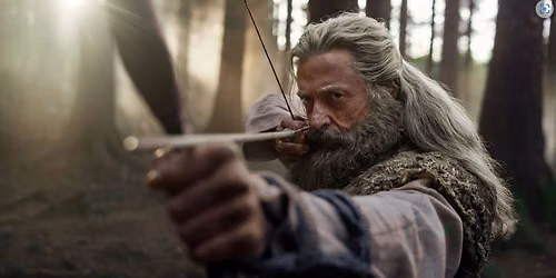 The Death of Robin Hood