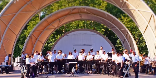First State Symphonic Band at Smyrna Opera House