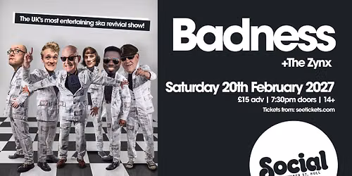 Badness | Social | Hull