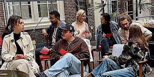 When are you productive enough? - Amsterdam