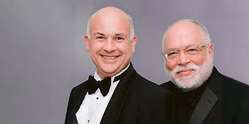 Benjamin Butterfield, tenor & Robert Holliston, piano