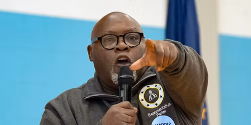 Parking Gregory Porter