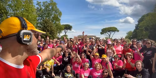 WalkZone\u00ae Firenze "Parco delle Cascine"