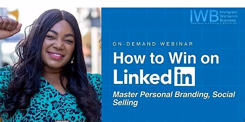 How to Win on LinkedIn, Personal Branding, Selling, Career